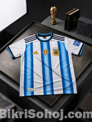2026 Argentina  and Brazil Jersey